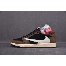 LJR 트래비스 스캇 x 에어 조...