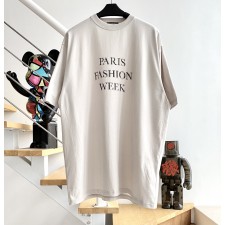 [계단집] 발렌시아가 모자이크 모노그램 티셔츠