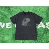 [잔디집2] TEAM WANG 앞 야자나무 티셔츠 블랙