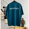 [계단집] 발렌시아가 모노그램 자수 반팔티 파보니누스 balenciaga