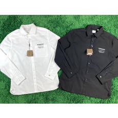 [잔디집2] 버버리 포켓 모노그램 셔츠 2컬러