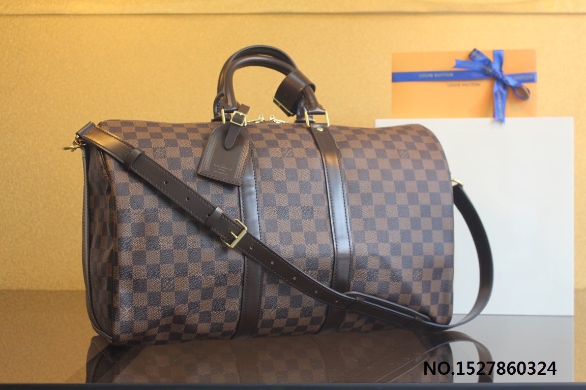 옐로우 공장 루이비통 키폴 체커보드 M41428 LOUIS VUITTON