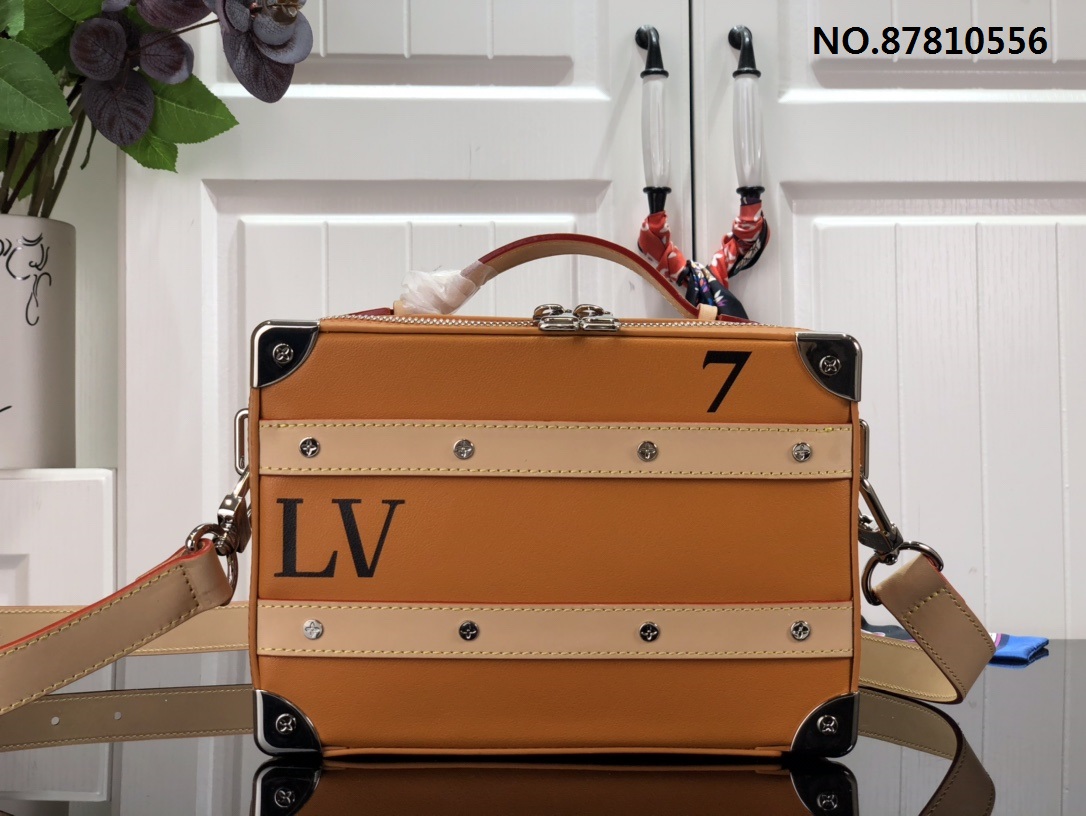 [88factory] 루이비통 핸들 트렁크 백 M45785 21.5*15*7cm LOUIS VUITTON