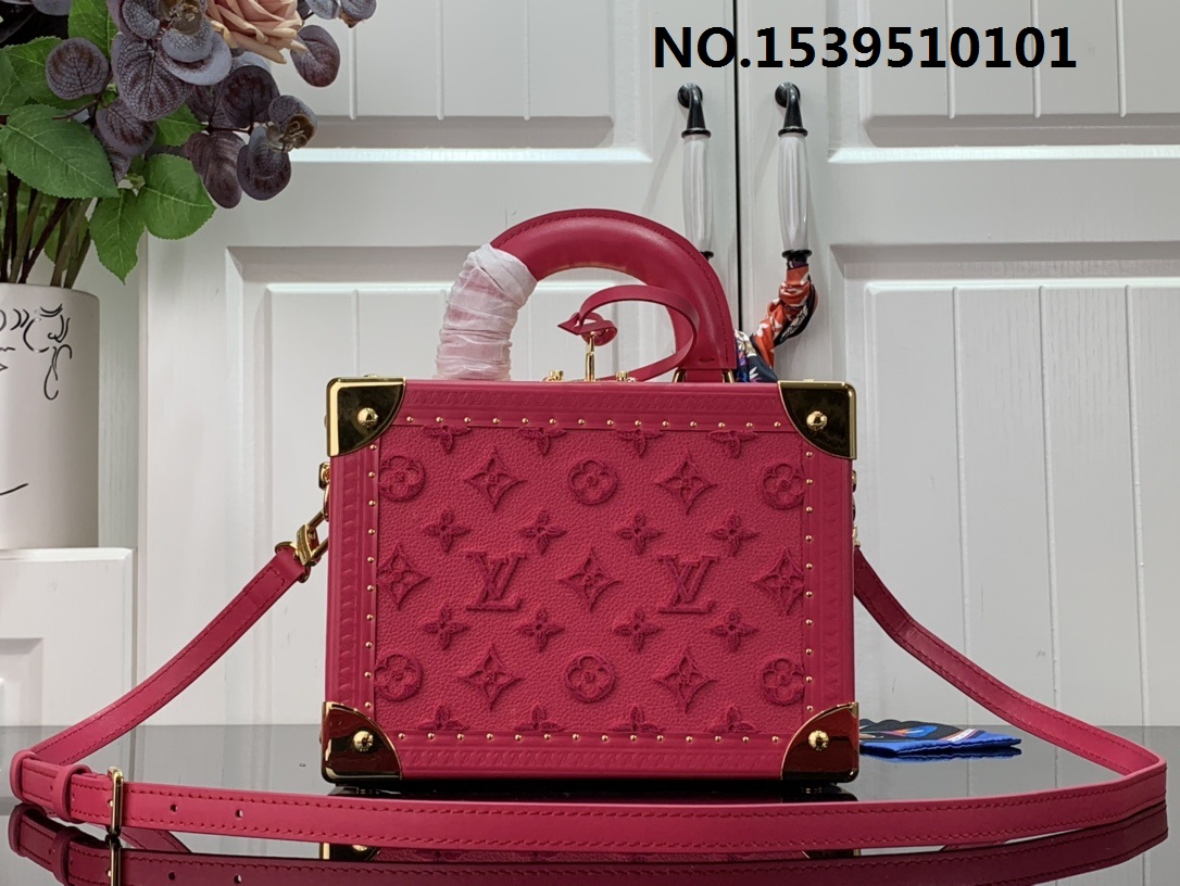 [88factory] 루이비통 쁘띠뜨 발리즈22.5*16*11cm M20468 LOUIS VUITTON