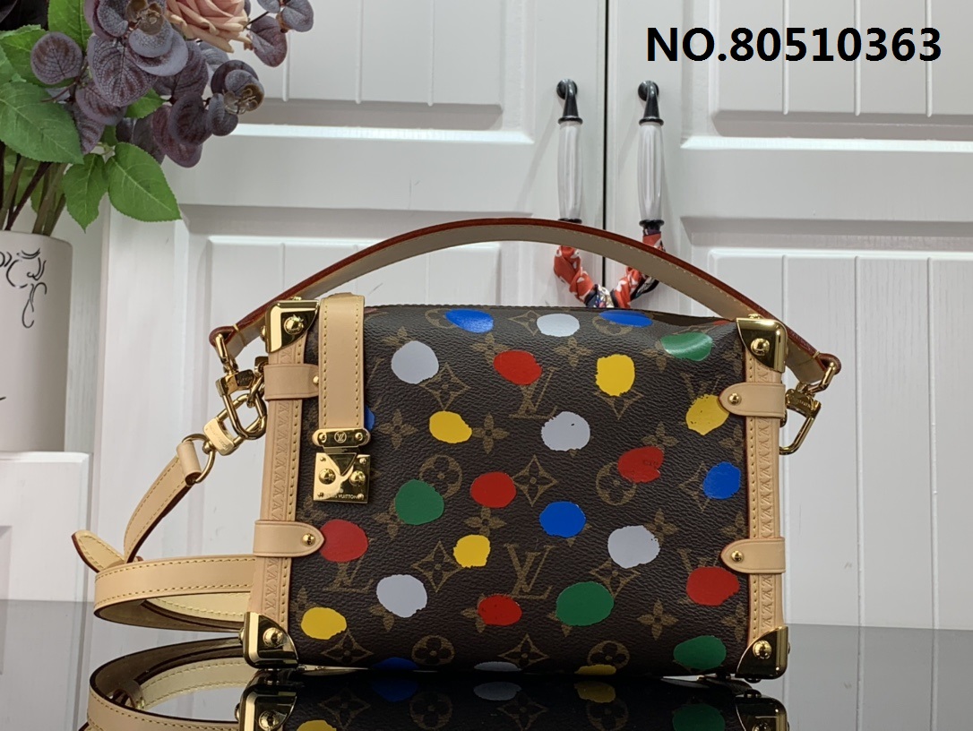 [88factory] 루이비통 사덕 트렁크 PM 21*14*6cm M46396 LOUIS VUITTON