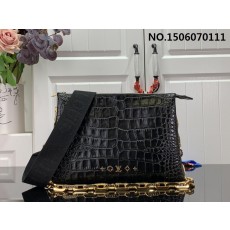 [88factory] 루이비통 쿠상 숄더백 20*26*12cm M57790 3컬러