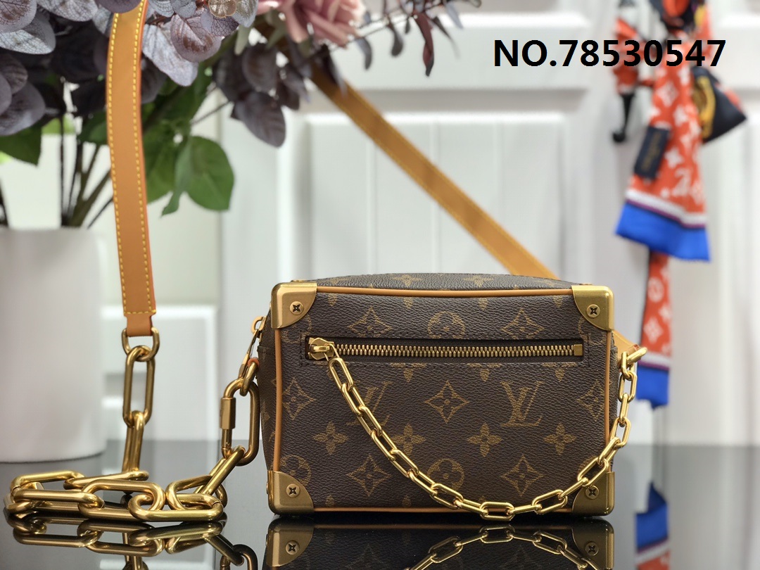 [88factory] 루이비통 미니 소프트 트렁크 M68906 18*13*8cm LOUIS VUITTON