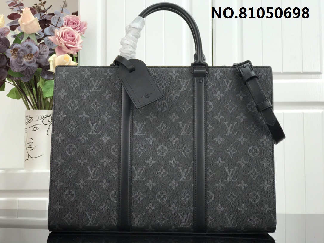 [88factory] 루이비통 삭 플라 호리존탈 지페 서류 가방 M45265 31*39*8.5cm LOUIS VUITTON