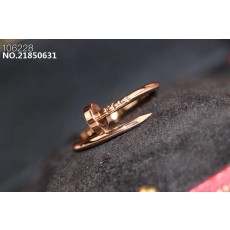 까르띠에 저스트 앵끌루 반지