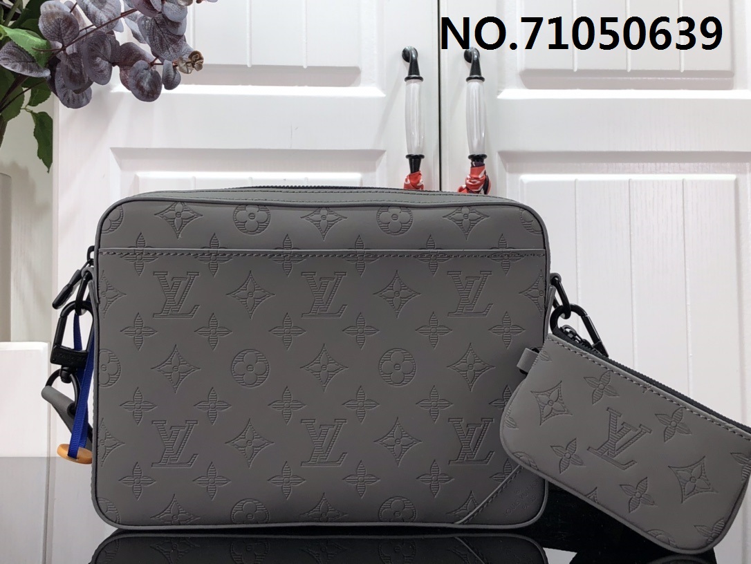 [88factory] 루이비통 듀오 메신저 26*18.5*5cm M46104 M69827 LOUIS VUITTON