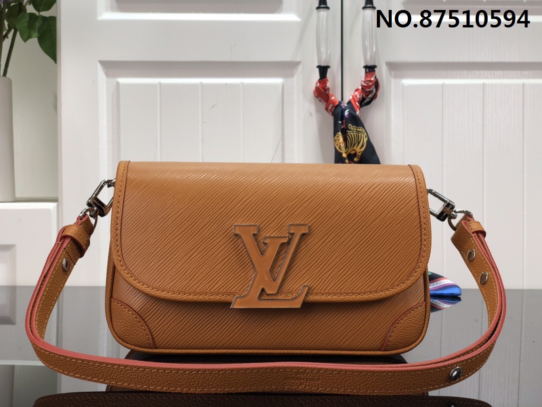 [88factory] 루이비통 부시 에피 크로스백 브라운 M59386 24.5*15.5*9cm LOUIS VUITTON