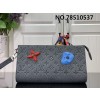 [88factory] 루이비통 클러치 그레이 29*15*9cm M81556 LOUIS VUITTON