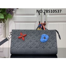 [88factory] 루이비통 클러치 그레이 29*15*9cm M81556