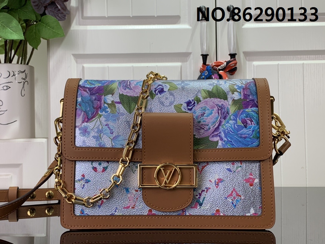 [88factory] 루이비통 도빈 MM 25*17*10.5cm M21266