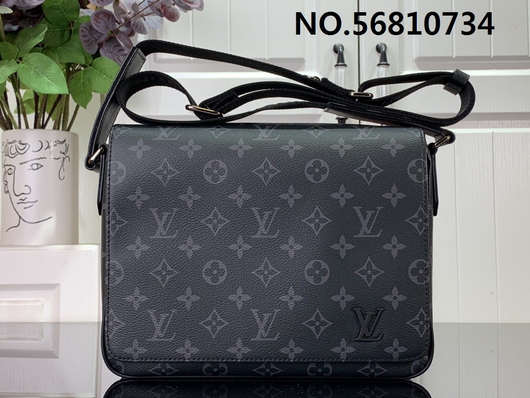 [88factory] 루이비통 디스트릭트 26*20*7cm M46255 LOUIS VUITTON