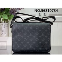 [88factory] 루이비통 디스트릭트 26*20*7cm M46255 LOUIS VUITTON