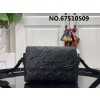 [88factory] 루이비통 스티머 미니 월릿 18*11*6.5cm M81783 M81746 블랙  LOUIS VUITTON