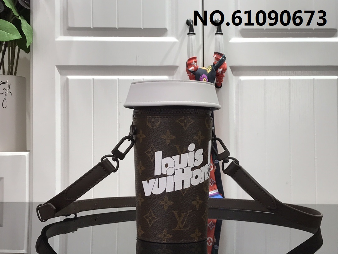 [88factory] 루이비통 커피 컵 19*14*9cm M80812 LOUIS VUITTON