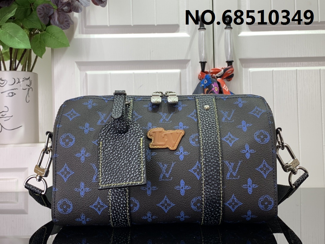 [88factory] 루이비통 시티 키플 M46339 27*17*13cm LOUIS VUITTON