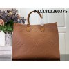 [88factory] 루이비통 온더고 41*34*19cm M44925 LOUIS VUITTON