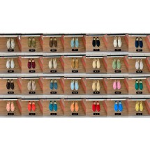 [YY] 로로피아나 썸머 심플 로퍼 28컬러 NEW