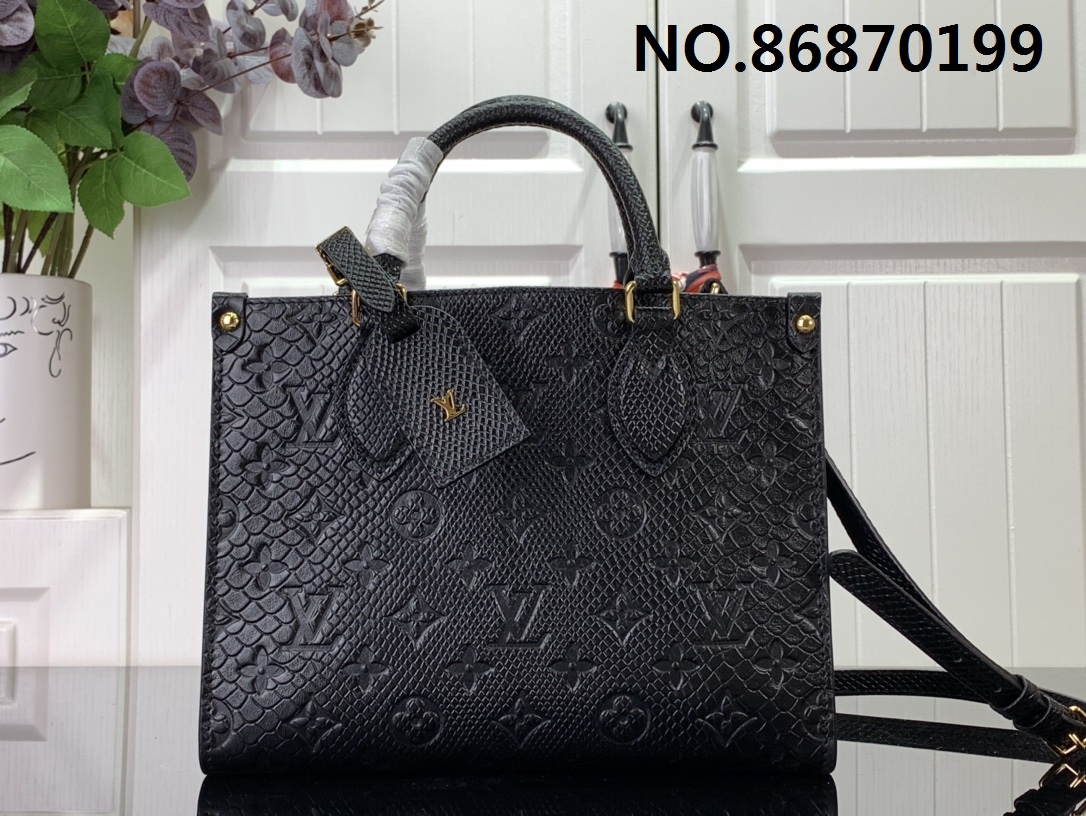 [88factory] 루이비통 양프렝뜨 온더고 토트백 M45653 25*19*11.5cm LOUIS VUITTON