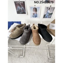 [327] UGG 미니 스노 앵클 부츠 4컬러 5cm