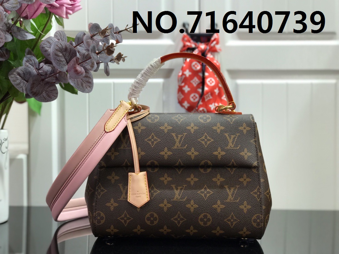 [88factory] 루이비통 클루니 BB M42738 28*20*10cm 2컬러 LOUIS VUITTON