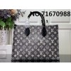 [88factory] 루이비통 온더고 MM 데님 M46448 35*27*14cm LOUIS VUITTON