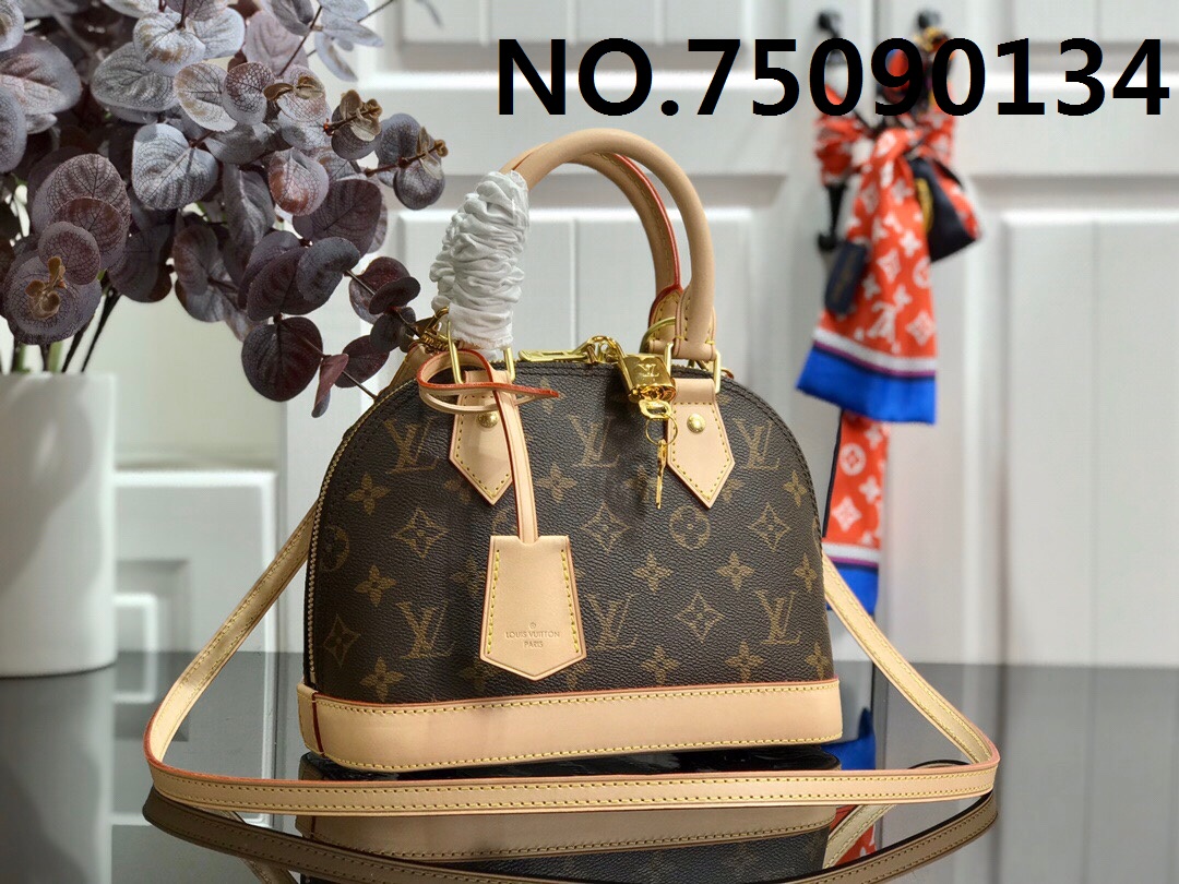 [88factory] 루이비통 알마 BB 토트백 숄더백 N53152 25cm LOUIS VUITTON