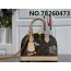 [88factory] 루이비통 알마 BB LV 가방 패턴  N41221 N53152 25cm