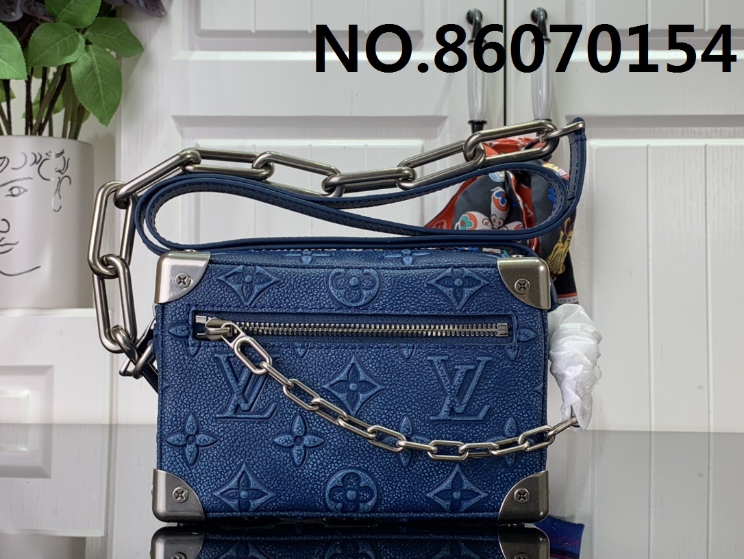 [88factory] 루이비통 미니 소프트 트렁크 18.5*13*8cm M21368 LOUIS VUITTON