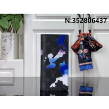 [88factory] 루이비통 브라짜 장지갑 10*19*2cm M81752 2컬러