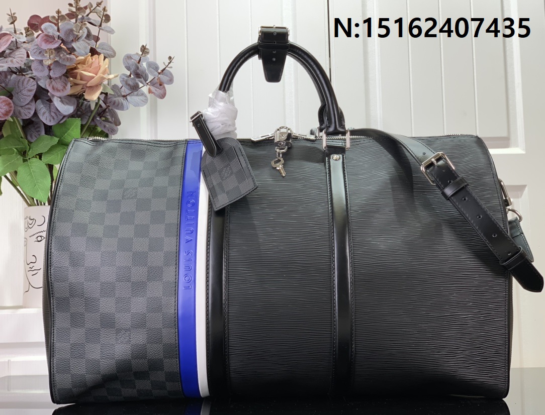 [88factory] 루이비통 슈프림 키폴 45*27*20cm M56660