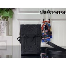 [88factory] 루이비통 버티컬 트렁크 웨어러블 월릿 M82070 1.7*17.5*6.8cm
