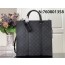 [88factory] 루이비통 삭 플라 토트백 블랙 M46452 36.5*38*9cm LOUIS VUITTON