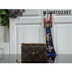 [88factory] 루이비통 렉토 벌소 카드홀더 지갑 M69431 13*9.5*2.5cm 4컬러