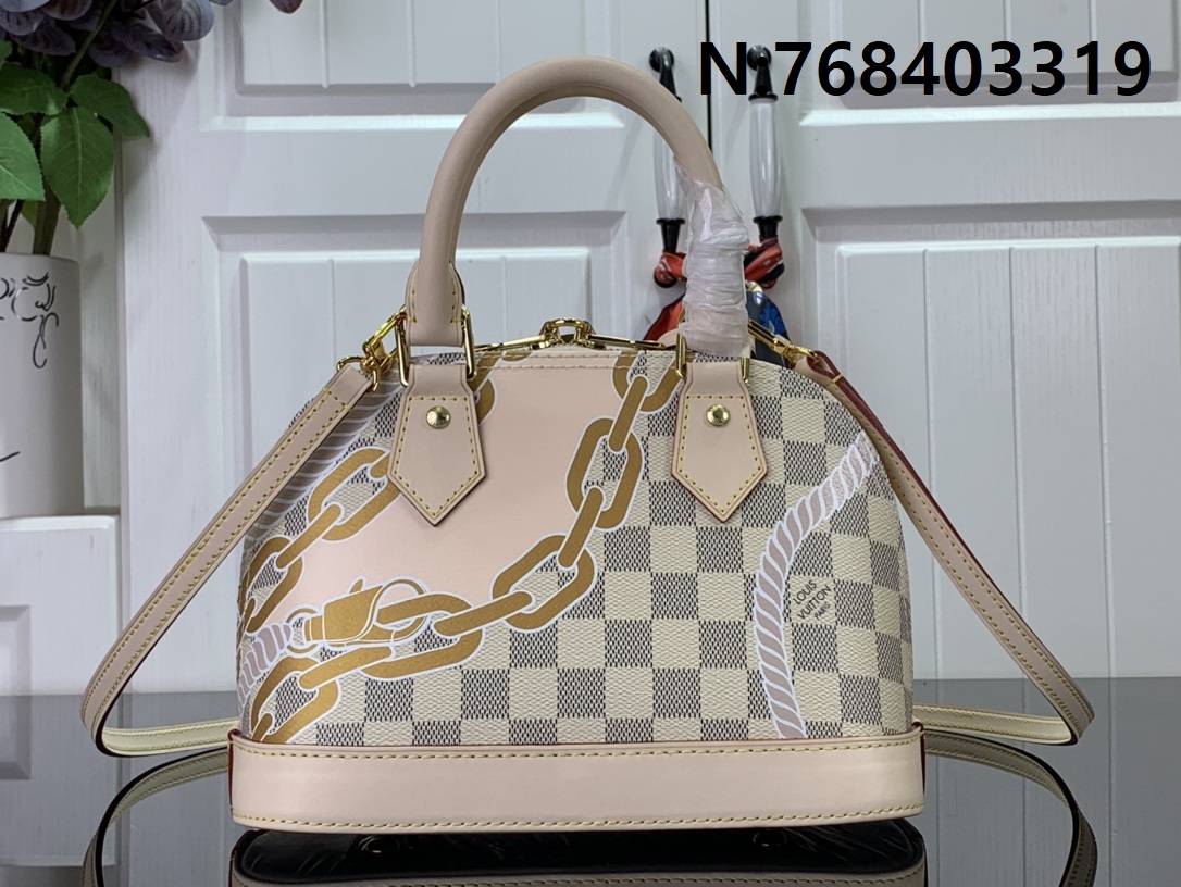 [88factory] 루이비통 알마 BB 토트백 M40472 23.5*17.5*11.5cm