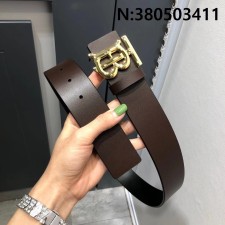 버버리 TB버클 리버시블 벨트 2컬러 4.0cm burberry