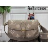 [88factory] 루이비통 여성 다이앤 사첼백 M46388 45985 3컬러 23*16*8.5cm LOUIS VUITTON