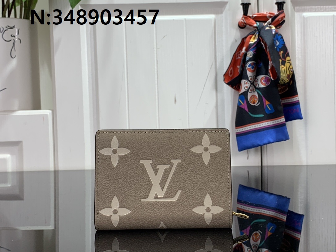 [88factory] 루이비통 클레아 월릿 M82370 11*8.5*3.5cm 2컬러 LOUIS VUITTON