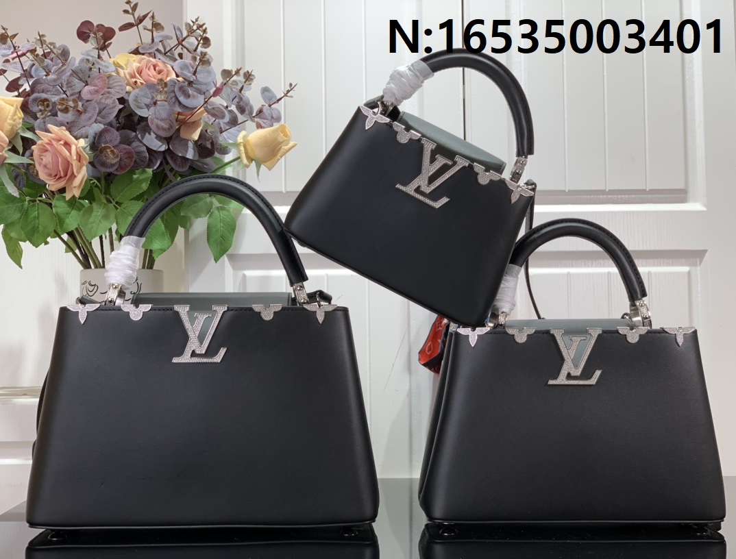 [88factory] 루이비통 카퓌신 M56669 3사이즈 LOUIS VUITTON