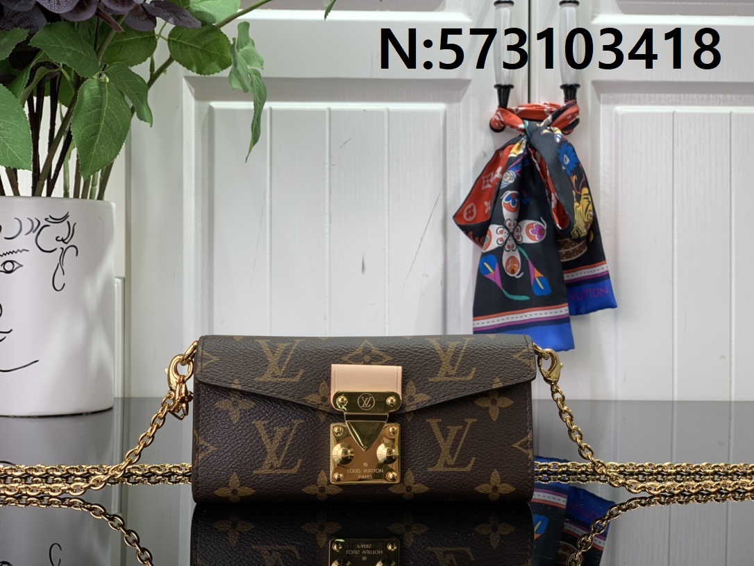 [88factory] 루이비통 BITSY 모노그램 파우치 M00991 LOUIS VUITTON