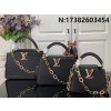 [88factory] 루이비통 카퓌신 BB M21798 M21641 3사이즈 블랙 LOUIS VUITTON