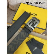 펜디 FF버클 FF로고 양면 벨트 4cm 3컬러 Fendi