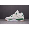 S2 NK SB x Air Jordan 4“Pine Green