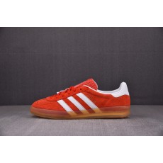 아디다스 오리지널 가젤 인도어 오렌지  Originals Gazelle Indoor