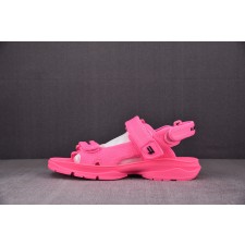 CY 발렌시아가 투어리스트 샌들 핑크 Balenciaga Tourist Sandals pink