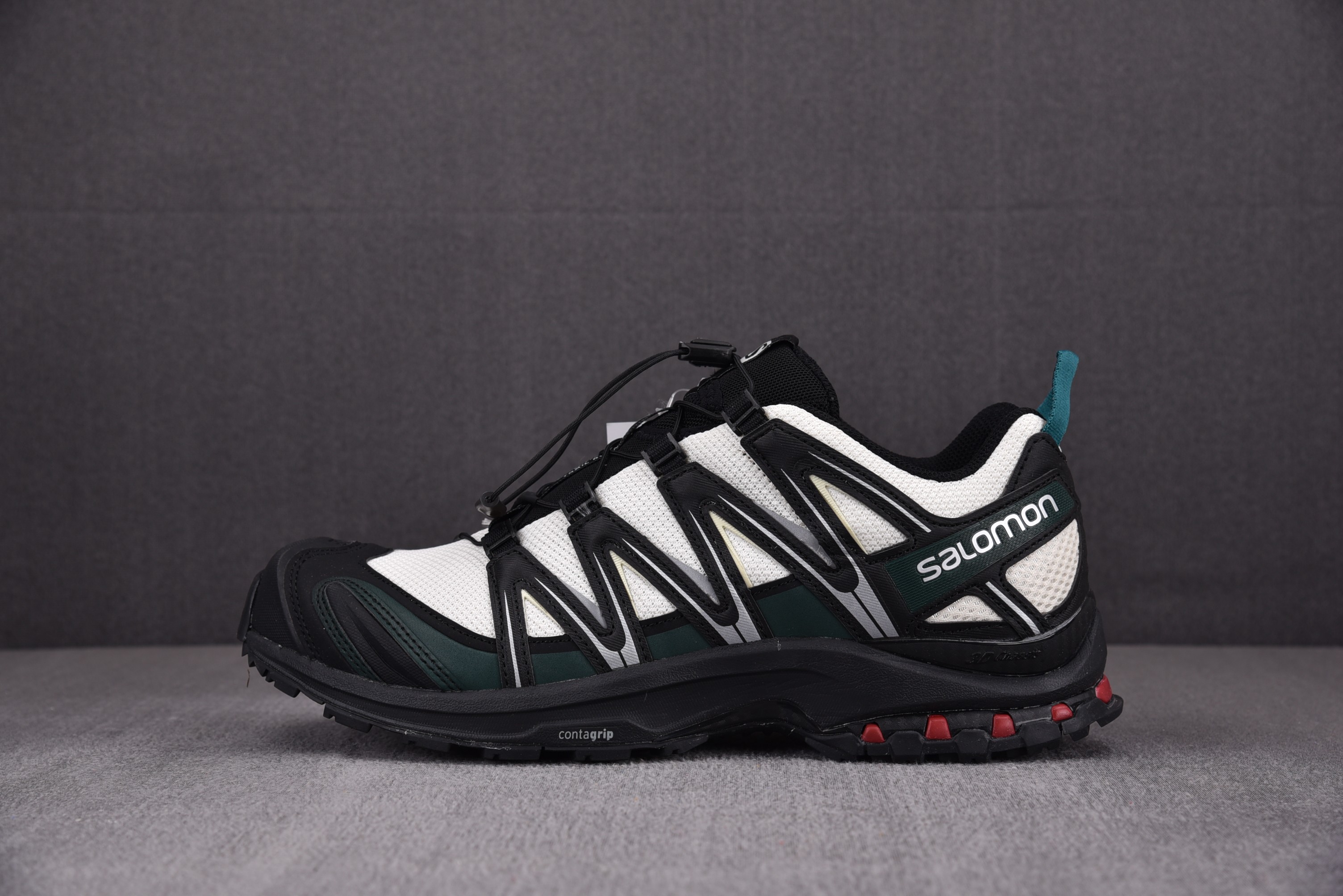 살로몬 XA 프로 3D 바닐라 아이스 블랙 Salomon XA Pro 3D Vanilla Ice Black