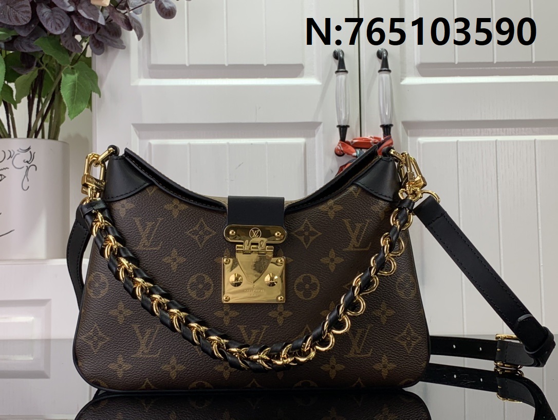 [88factory] 루이비통 LV 위니 백 M46659 29*19*9cm 블랙 